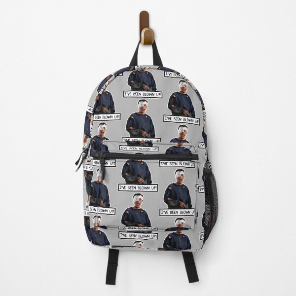 Item preview, I've Been Blown Up! - The Burbs designed and sold by darklordpug.