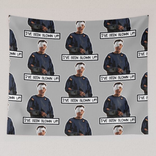 Item preview, I've Been Blown Up! - The Burbs designed and sold by darklordpug.