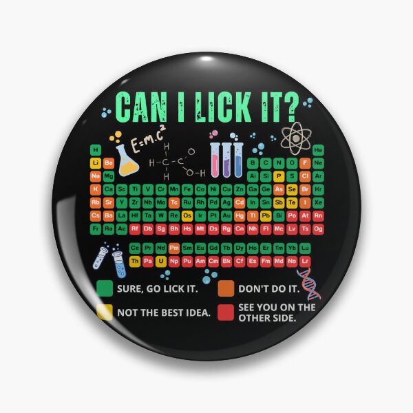 Item preview, Can I Lick It ? designed and sold by ArtByKatti.
