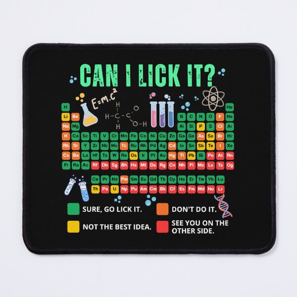 Item preview, Can I Lick It ? designed and sold by ArtByKatti.