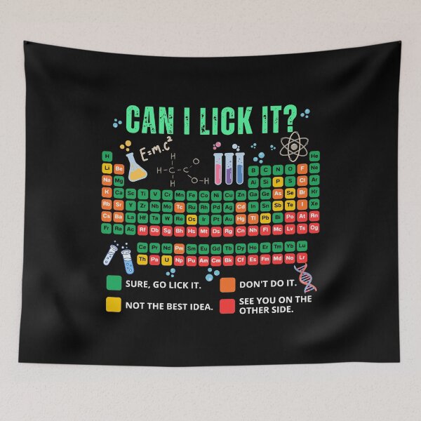 Item preview, Can I Lick It ? designed and sold by ArtByKatti.