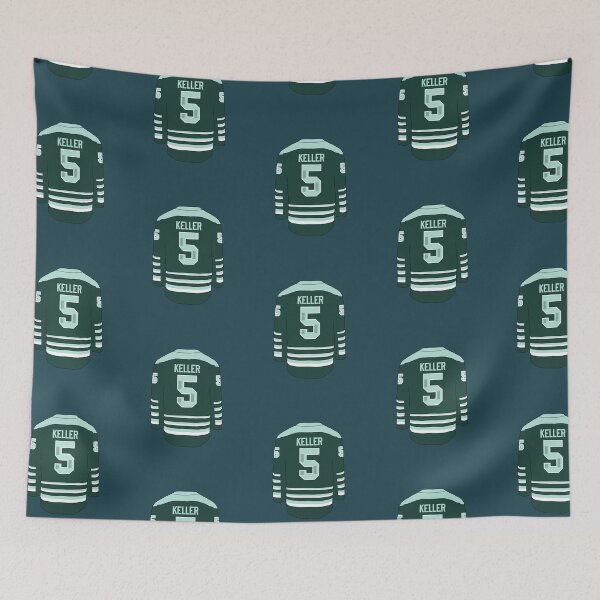 Item preview, Megan Keller Boston Fleet Jersey designed and sold by EL Art.