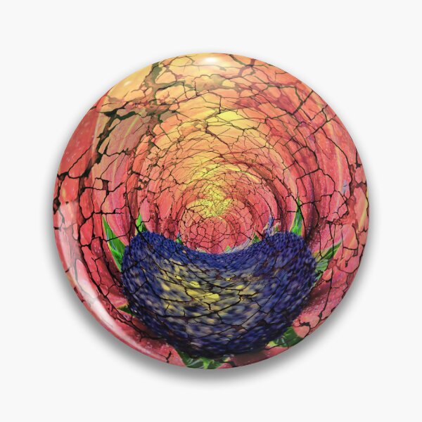 Item preview, Abstract ( 177 )  Flower Crackle designed and sold by Larry Davis.
