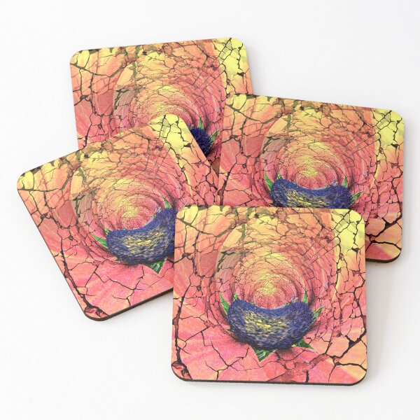 Item preview, Abstract ( 177 )  Flower Crackle designed and sold by Larry Davis.