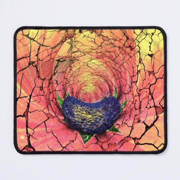 Item preview, Abstract ( 177 )  Flower Crackle designed and sold by Larry Davis.
