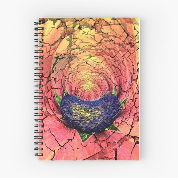 Item preview, Abstract ( 177 )  Flower Crackle designed and sold by Larry Davis.