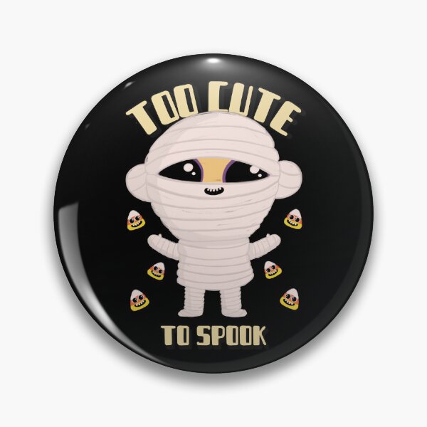Item preview, Too Cute To Spook Halloween designed and sold by PTMerchco.