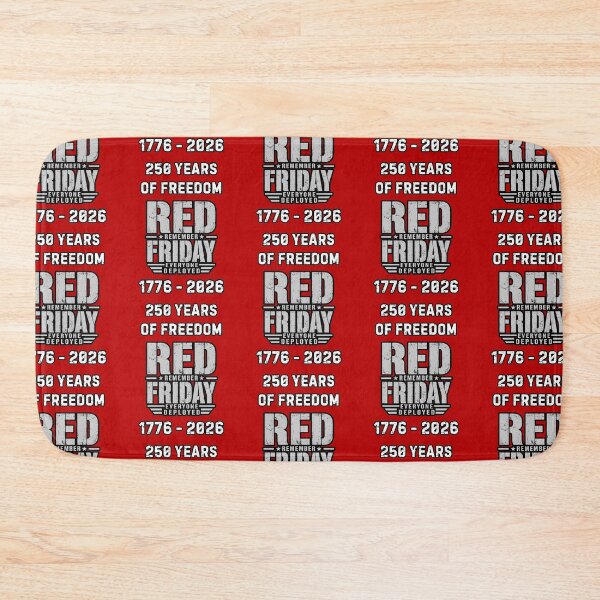 Item preview, Red Friday For Veterans  designed and sold by WoodburyLake.