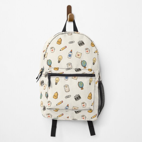 Item preview, Aesthetic objects seamless pattern designed and sold by TheDailyRepeat.