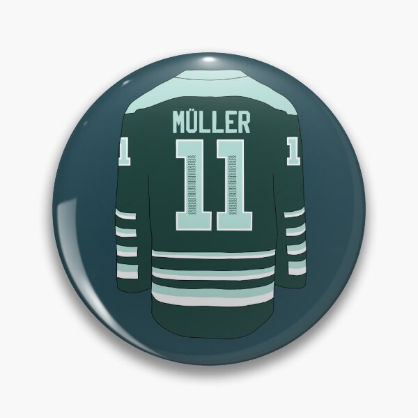 Item preview, Alina Müller Boston Fleet Jersey designed and sold by EL Art.
