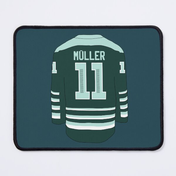 Item preview, Alina Müller Boston Fleet Jersey designed and sold by EL Art.