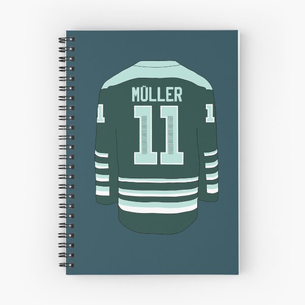 Item preview, Alina Müller Boston Fleet Jersey designed and sold by EL Art.