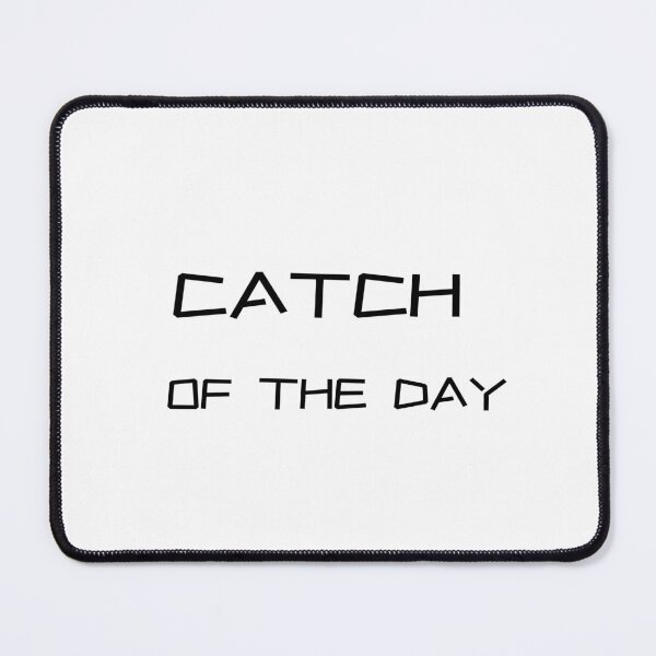 Item preview, Catch of the Day Kids Fishing T-Shirt - Uncle Jichuan designed and sold by Uncle-Jichuan.