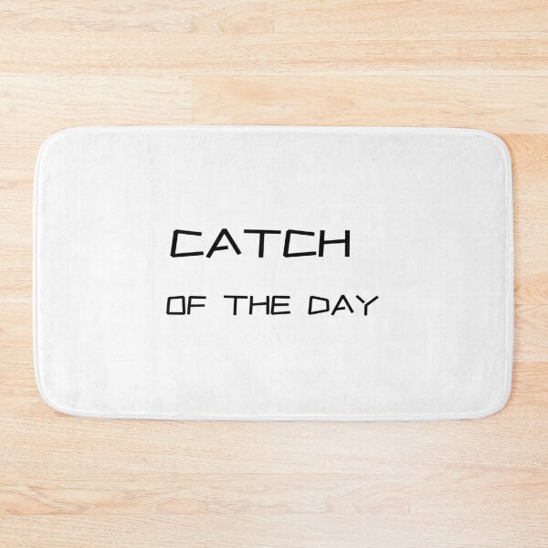 Item preview, Catch of the Day Kids Fishing T-Shirt - Uncle Jichuan designed and sold by Uncle-Jichuan.