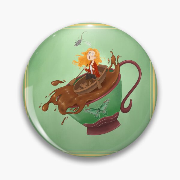 Item preview, Storm Inside A Teacup designed and sold by imaginativeink.