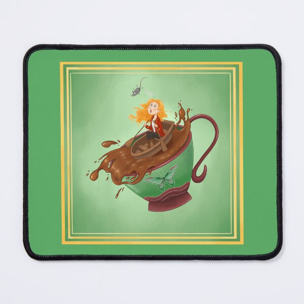 Item preview, Storm Inside A Teacup designed and sold by imaginativeink.
