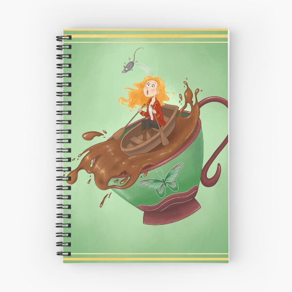 Item preview, Storm Inside A Teacup designed and sold by imaginativeink.