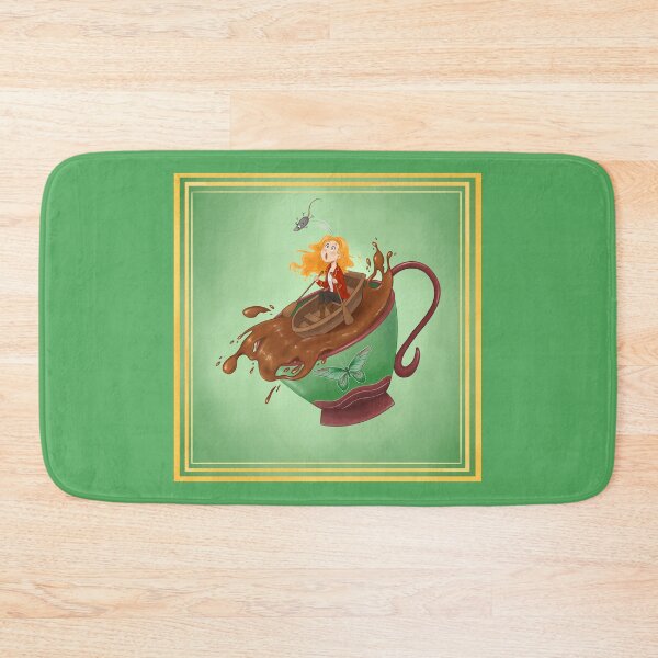 Item preview, Storm Inside A Teacup designed and sold by imaginativeink.