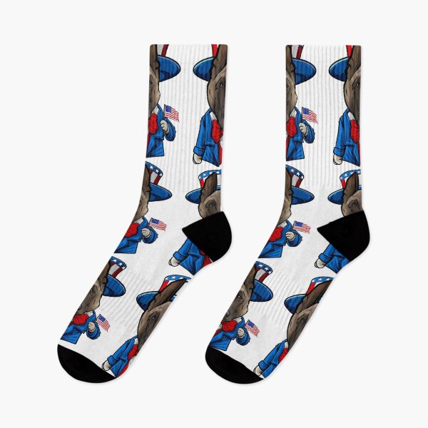 Item preview, Funny 4th of July Belgian Malinois Dog Pun designed and sold by whyitsme.