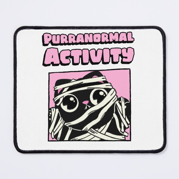 Item preview, Purranormal Activity Halloween designed and sold by PTMerchco.