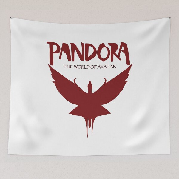 Item preview, Pandora Avatar World (illustration) designed and sold by mohammeDRT.