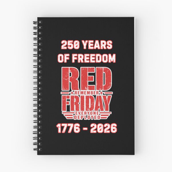 Item preview, Red Friday For Veterans  designed and sold by WoodburyLake.