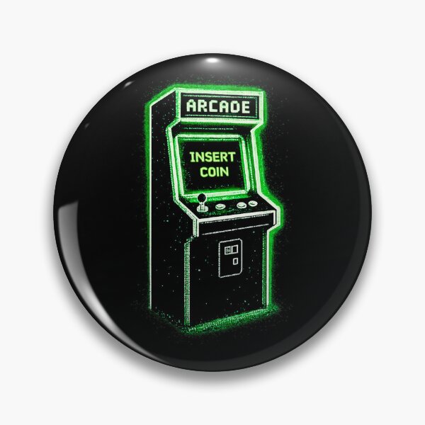 Item preview, Retro Arcade Machine designed and sold by ImagenFusionP.