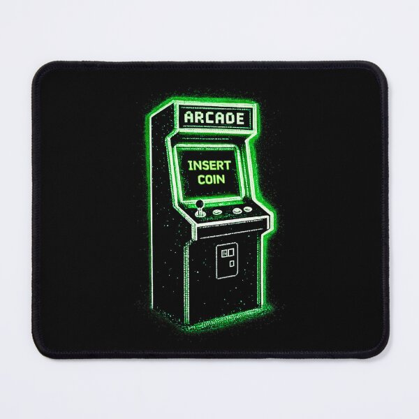 Item preview, Retro Arcade Machine designed and sold by ImagenFusionP.