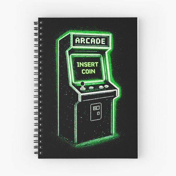 Item preview, Retro Arcade Machine designed and sold by ImagenFusionP.