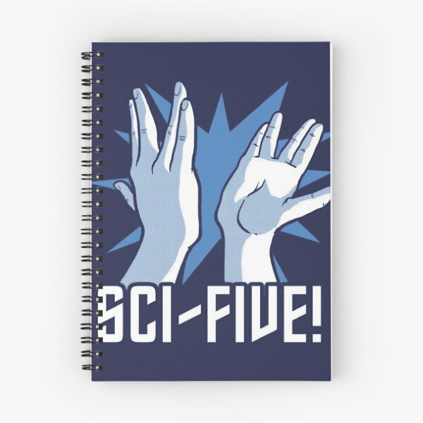 Item preview, Star Trek Vintage: Retro Sci-Fi Illustration Enterprise & Characters Art designed and sold by benja-08.