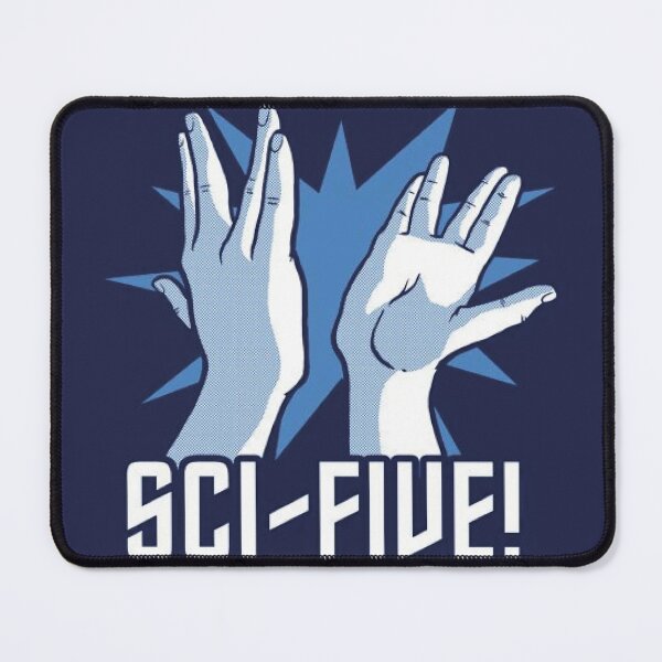 Item preview, Star Trek Vintage: Retro Sci-Fi Illustration Enterprise & Characters Art designed and sold by benja-08.