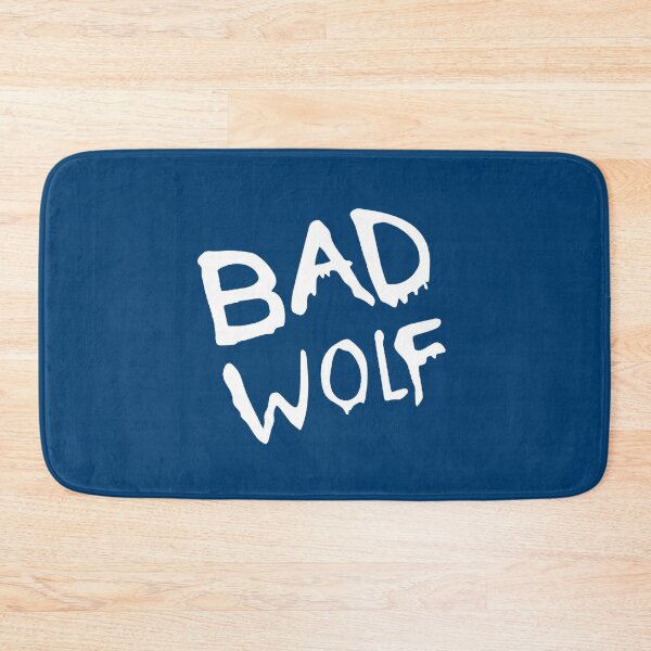 Item preview, BAD WOLF designed and sold by IdkWhatImDoing5.