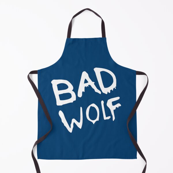 Item preview, BAD WOLF designed and sold by IdkWhatImDoing5.