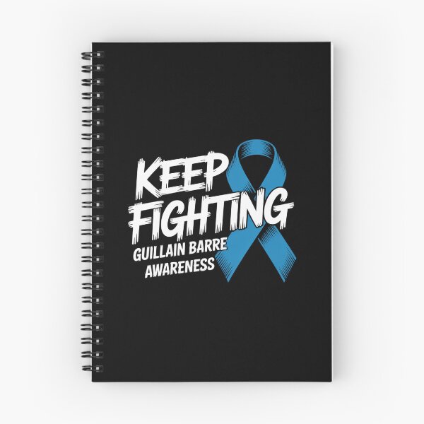 Item preview, Keep Fighting GUILLAIN BARRE SYNDROME Support designed and sold by grounabslaninal.