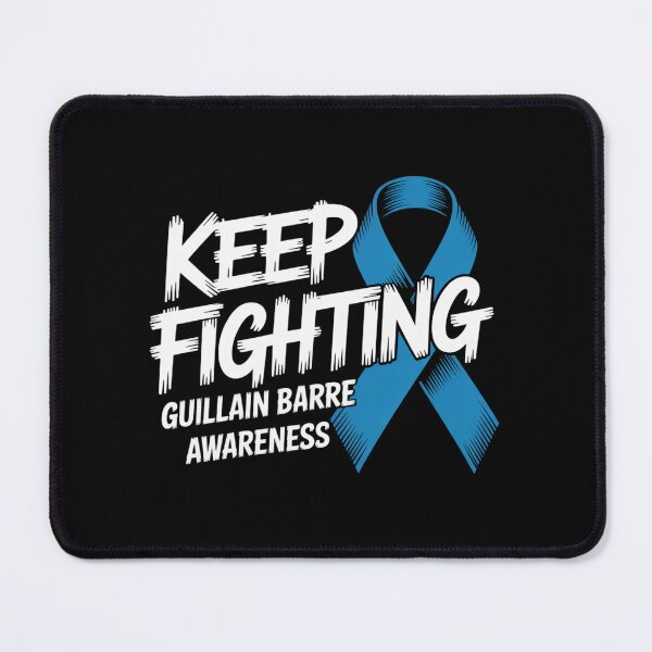 Item preview, Keep Fighting GUILLAIN BARRE SYNDROME Support designed and sold by grounabslaninal.