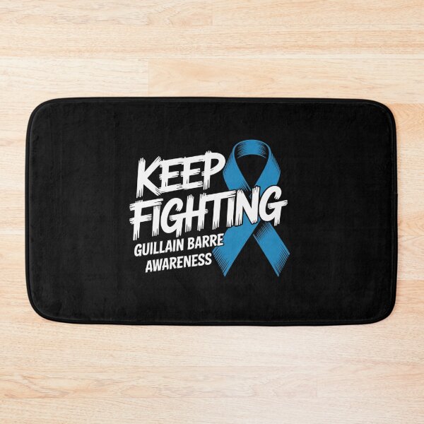Item preview, Keep Fighting GUILLAIN BARRE SYNDROME Support designed and sold by grounabslaninal.