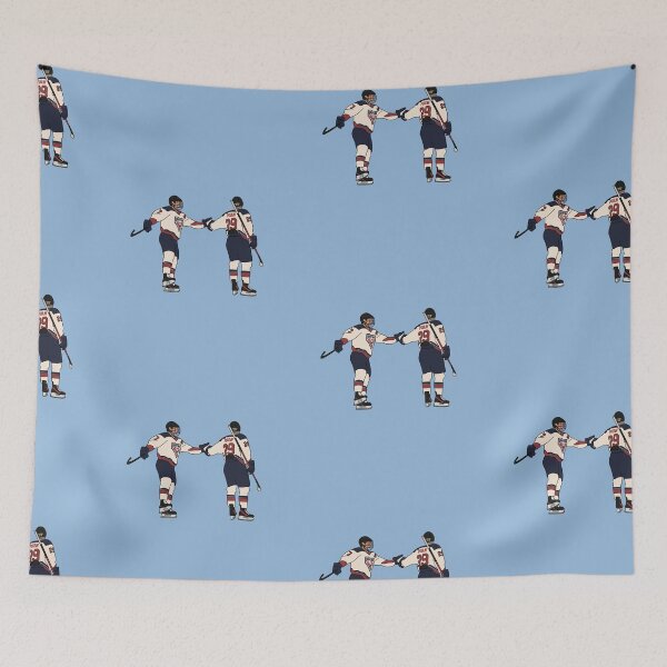 Item preview, Marie-Philip Poulin Laura Stacey Montreal Victoire PWHL designed and sold by EL Art.