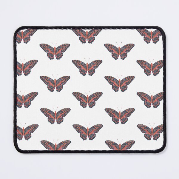 Item preview, Orange Dotted Butterfly designed and sold by LillieLane.
