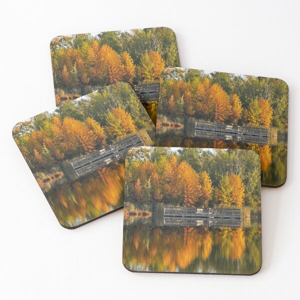 Item preview, Fall Reflection designed and sold by TremoloNorth.