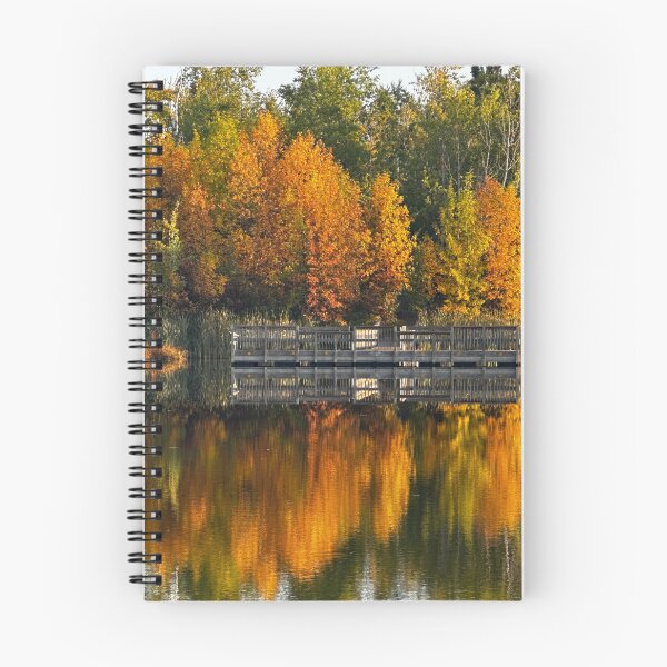 Item preview, Fall Reflection designed and sold by TremoloNorth.
