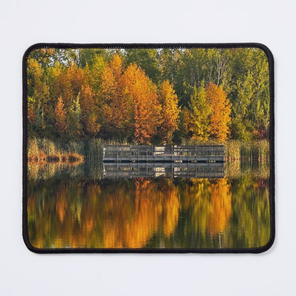 Item preview, Fall Reflection designed and sold by TremoloNorth.