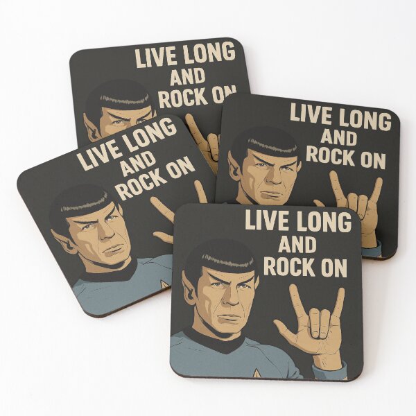 Item preview, Star Trek Vintage: Retro Sci-Fi Illustration Enterprise & Characters Art designed and sold by benja-08.