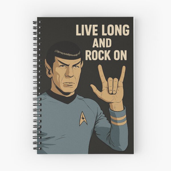 Item preview, Star Trek Vintage: Retro Sci-Fi Illustration Enterprise & Characters Art designed and sold by benja-08.