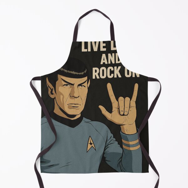 Item preview, Star Trek Vintage: Retro Sci-Fi Illustration Enterprise & Characters Art designed and sold by benja-08.