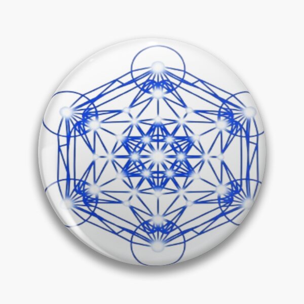 Item preview, Sacred Network – Hexagonal Geometry Design designed and sold by Cristhian Almanza.