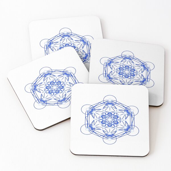 Item preview, Sacred Network – Hexagonal Geometry Design designed and sold by Cristhian Almanza.