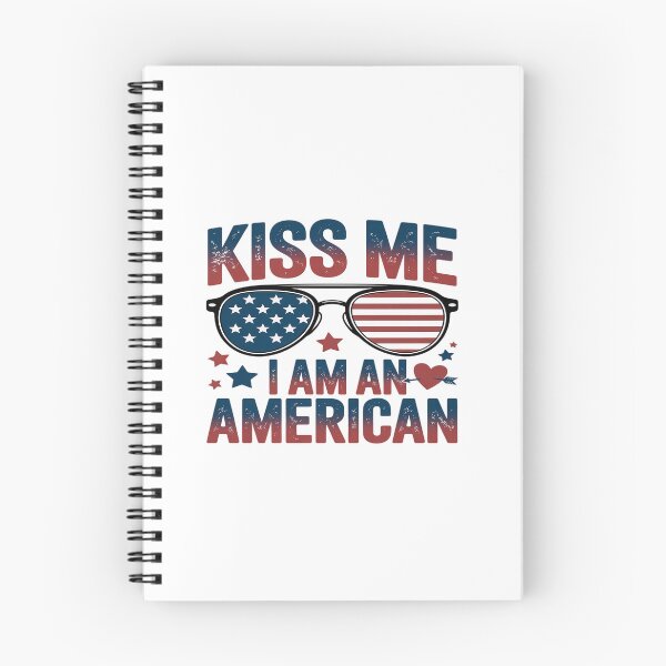 Item preview, Kiss Me I'm An American Proud new Immigrant designed and sold by grounabslaninal.