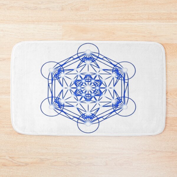 Item preview, Sacred Network – Hexagonal Geometry Design designed and sold by Cristhian Almanza.