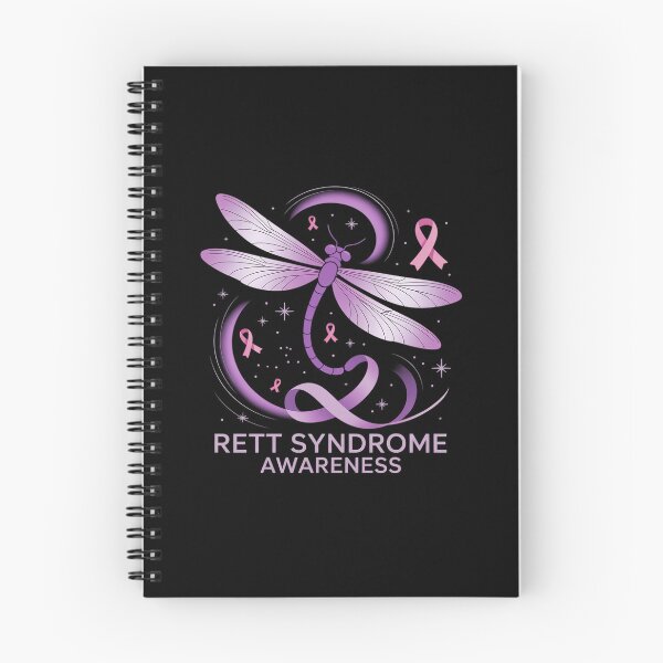 Item preview,  Rett Syndrome Awareness Costume Dragonfly Ribbon designed and sold by grounabslaninal.