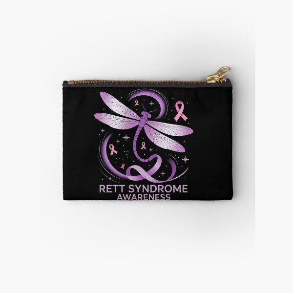 Item preview,  Rett Syndrome Awareness Costume Dragonfly Ribbon designed and sold by grounabslaninal.